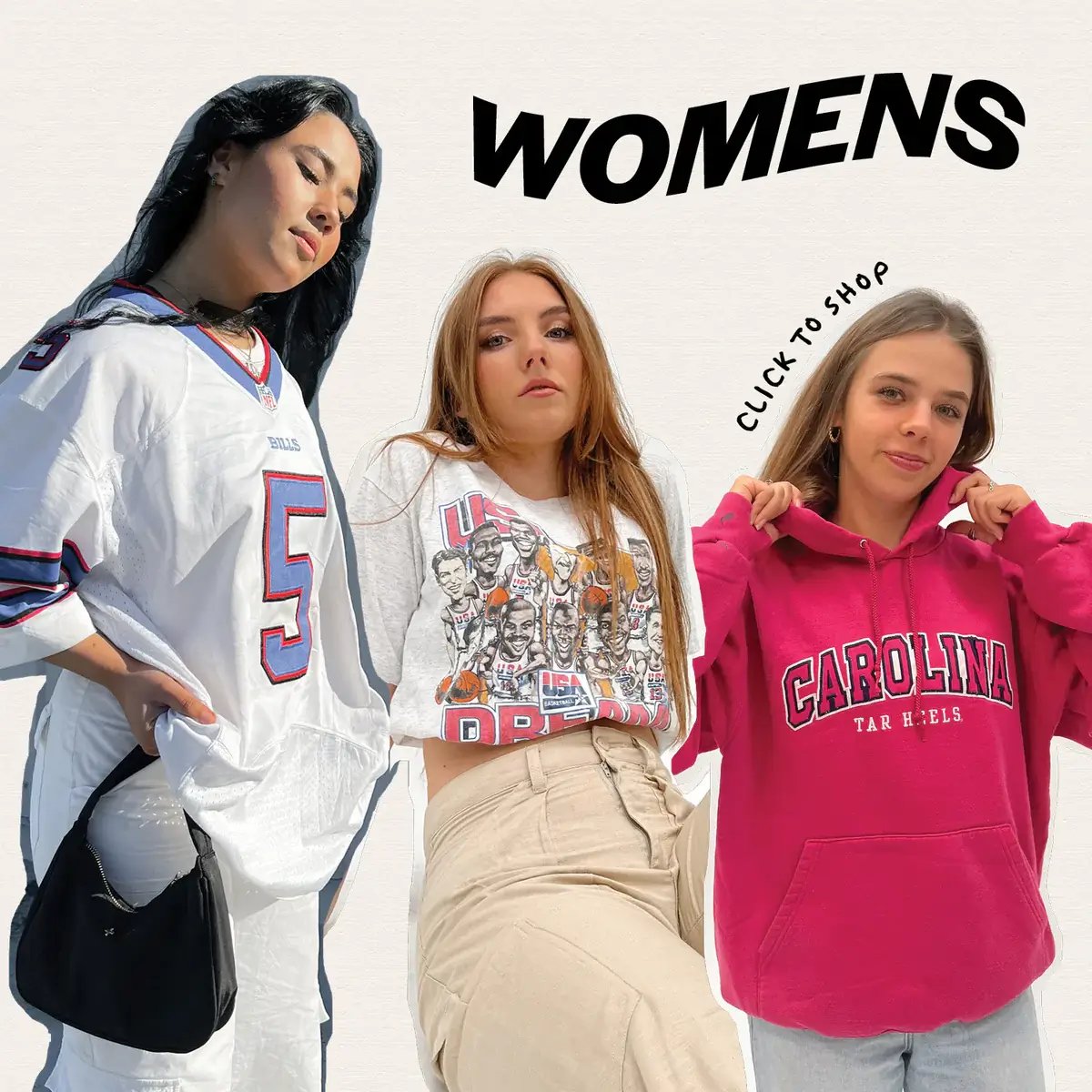 Vintage Women's Clothing NZ | LA Vintage