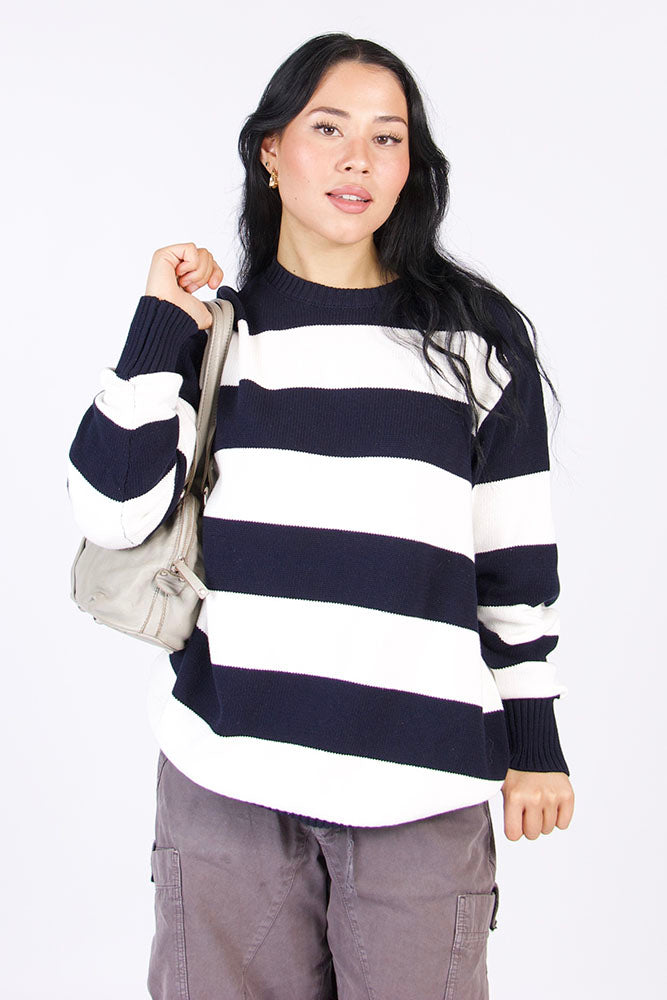 Vintage Grey Bowling Bag LA Vintage