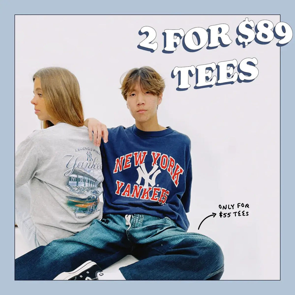 shop 2 For $89 Tees nz