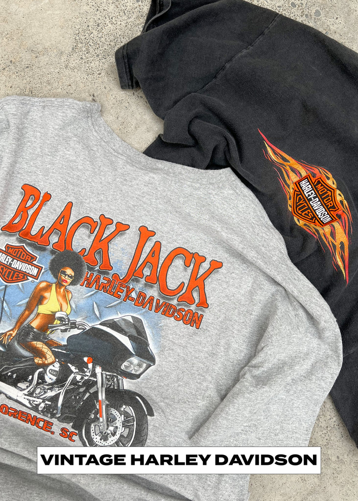 Harley Davidson Tees