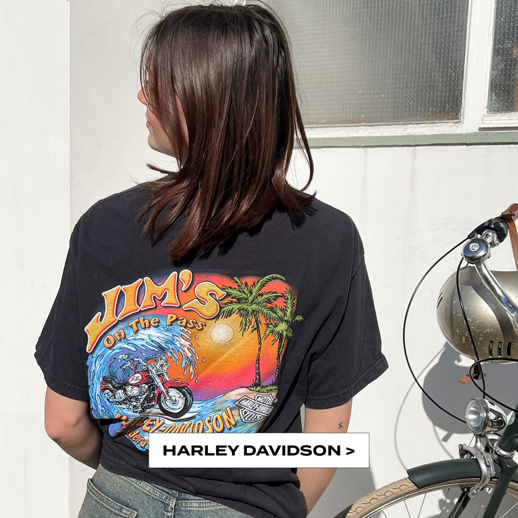 shop Vintage Harley Davidson products NZ