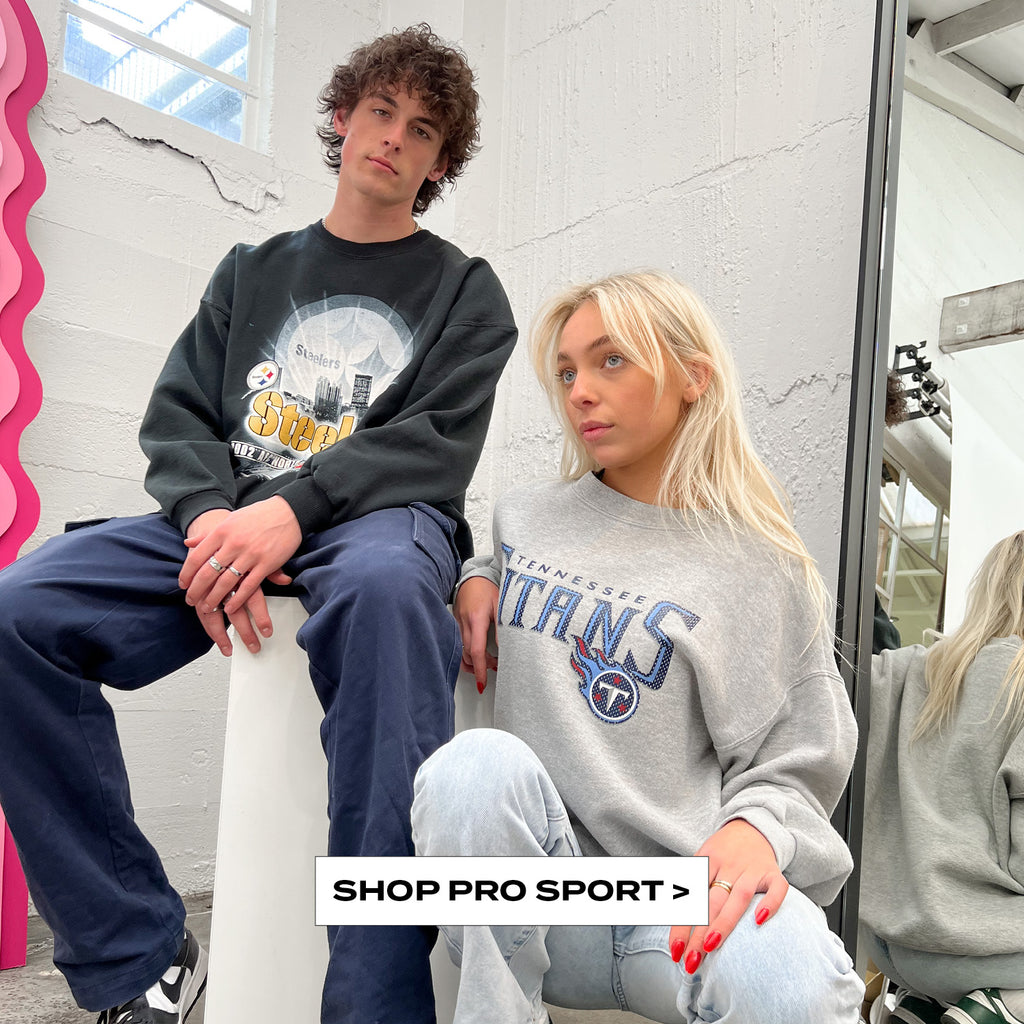 shop pro sport vintage sweatshirts NZ