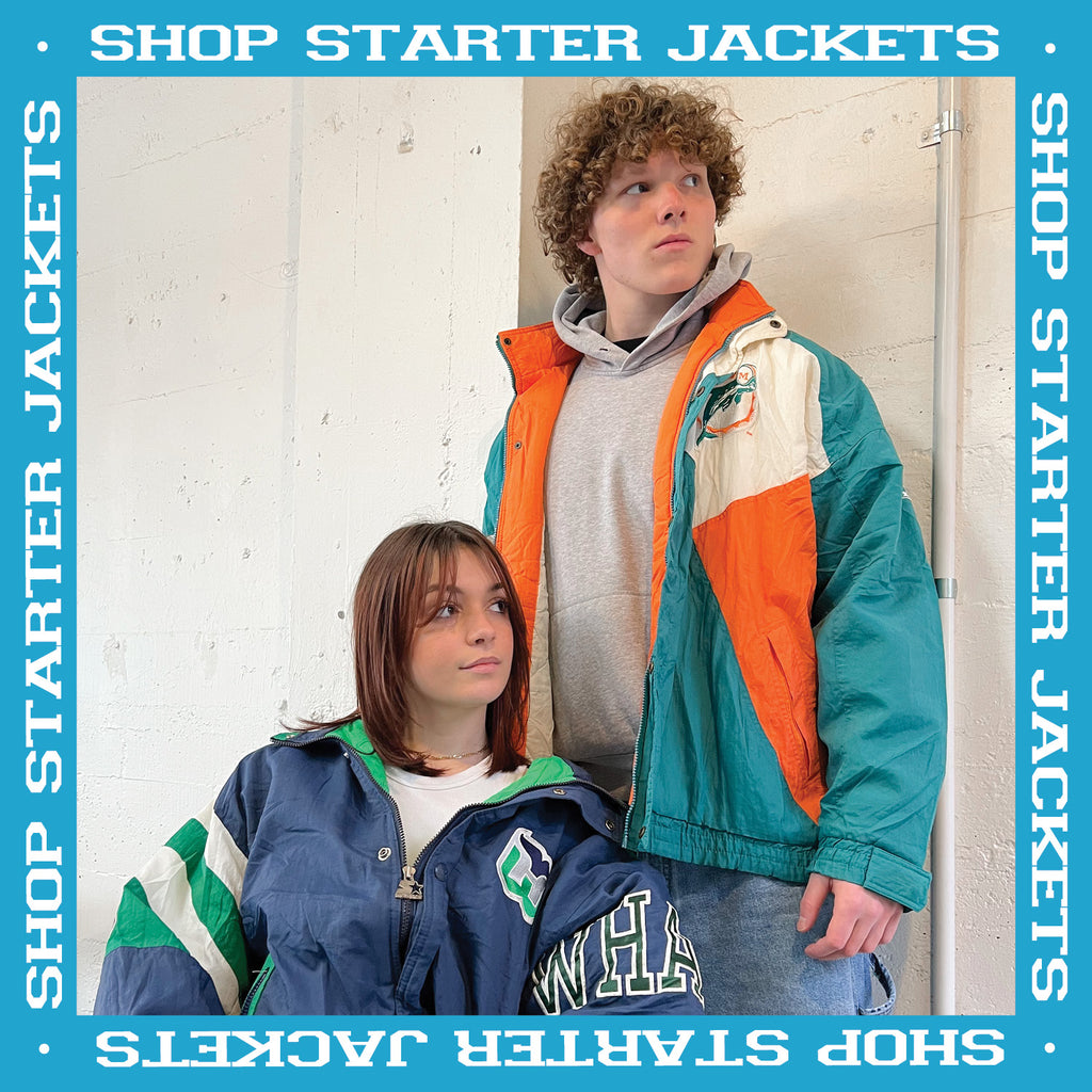 Starter Jackets