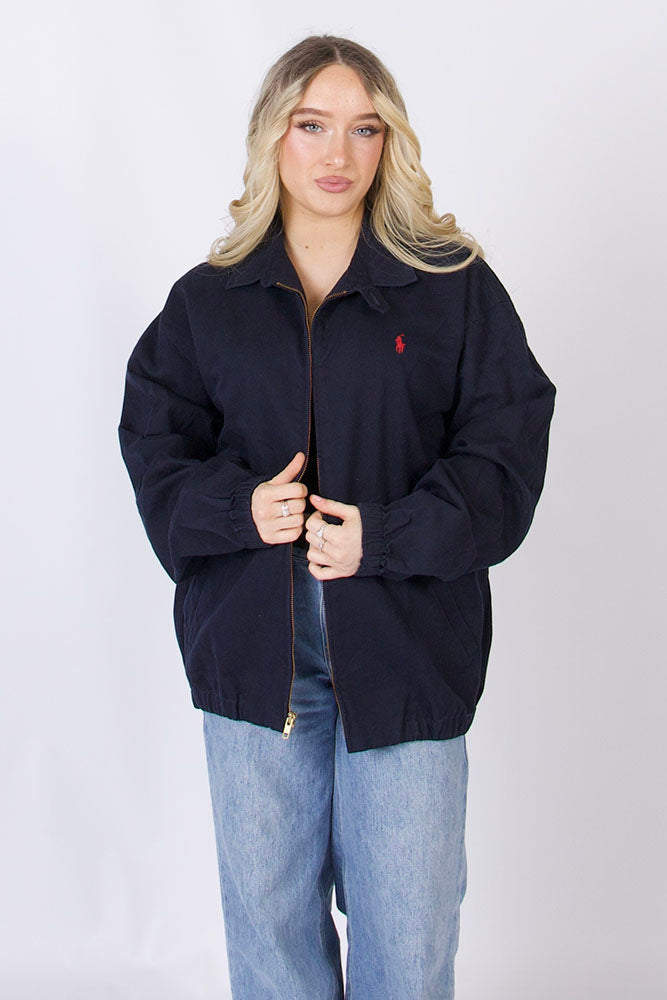 Vintage ralph lauren jacket deals