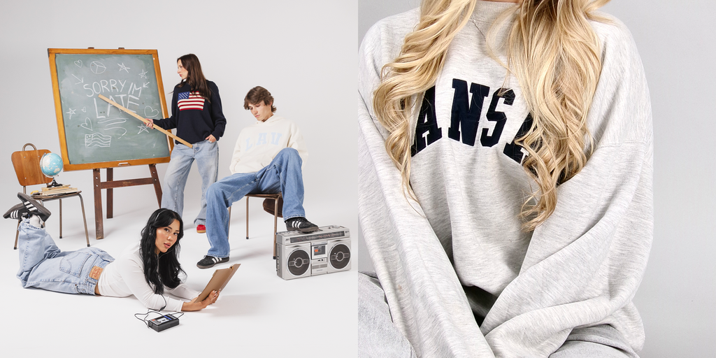 Vintage Clothing Store NZ | LA Vintage Clothing Auckland