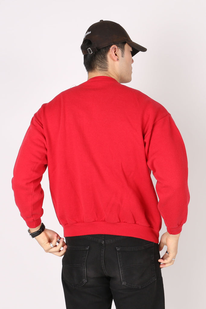 American University Vintage Ohio State University Sweatshirt L