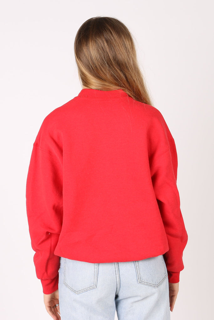Vintage University of Wisconsin Sweatshirt M