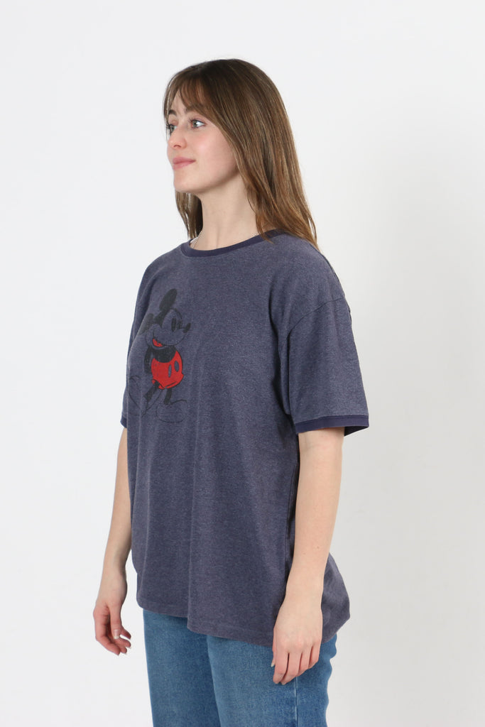 CARTOON Vintage Micky Mouse Tee L