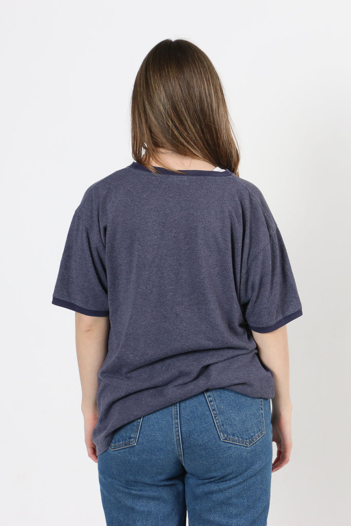CARTOON Vintage Micky Mouse Tee L