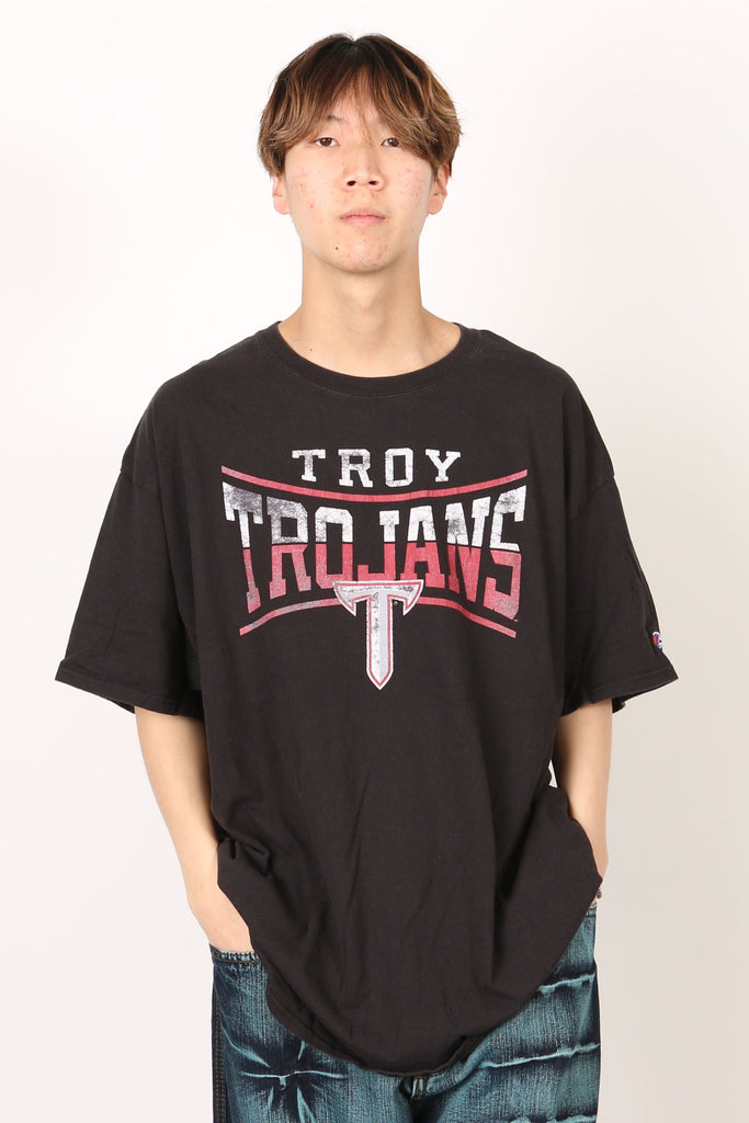 UNI Vintage Troy University Tee XXL