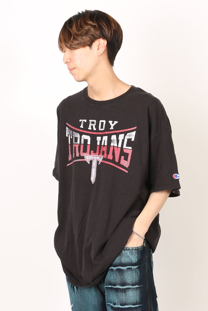 UNI Vintage Troy University Tee XXL