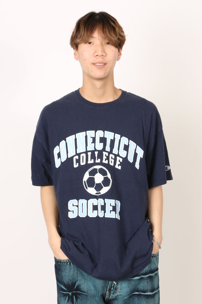 UNI Vintage University of Connecticut Tee XL