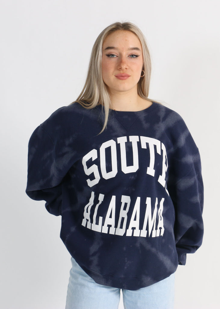 American University Vintage South Alabama University Sweatshirt