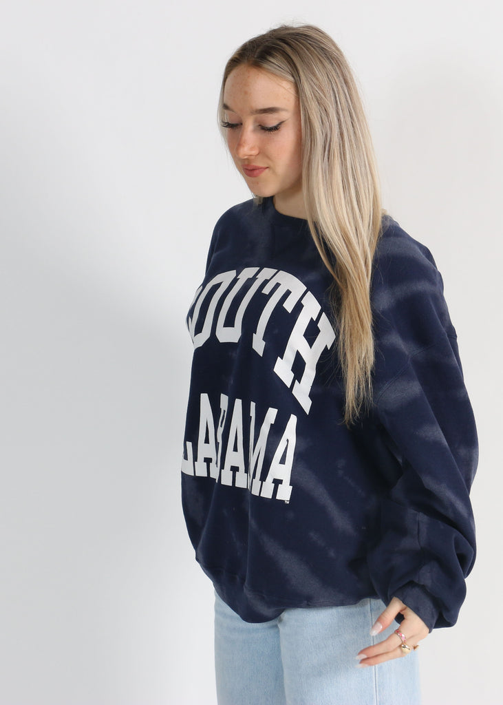 American University Vintage South Alabama University Sweatshirt