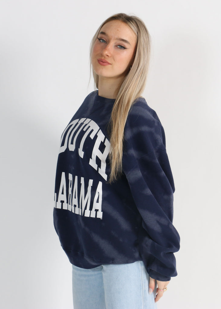 American University Vintage South Alabama University Sweatshirt