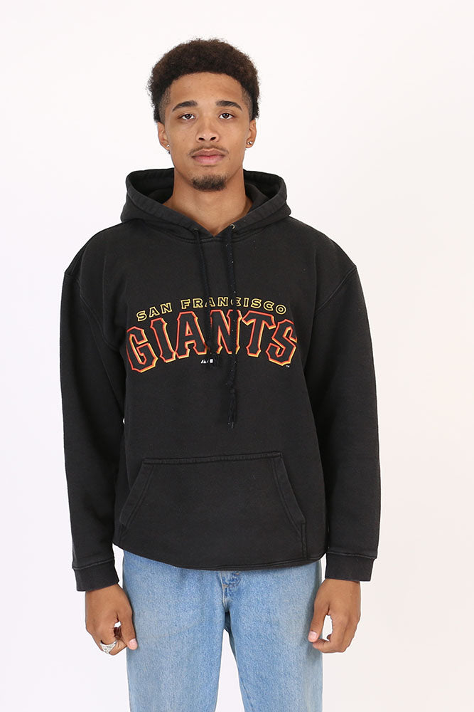 san francisco giants hoodie vintage