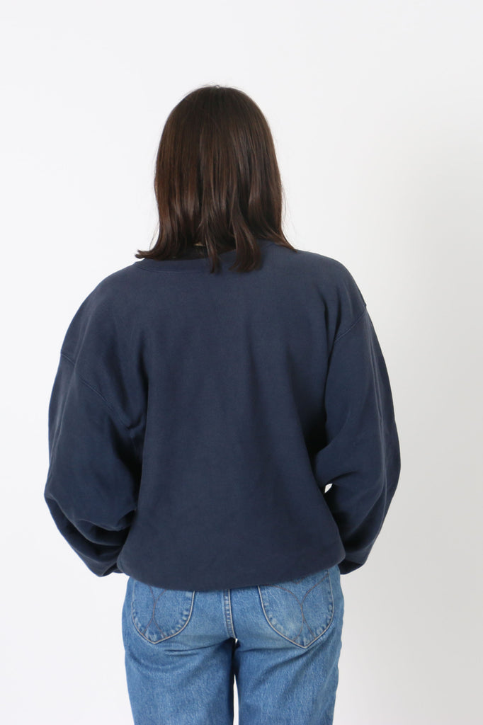 Vintage University of Connecticut Sweatshirt L