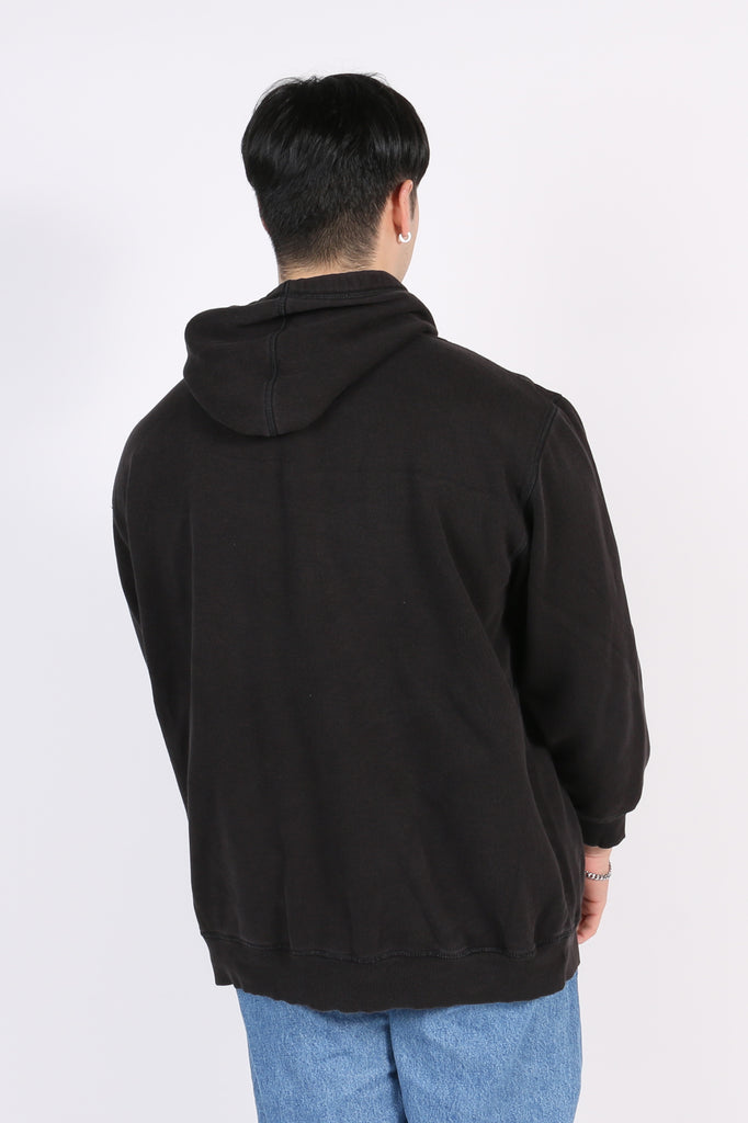 BRANDED SPORTS Vintage Reebok Logo Hoodie XXL