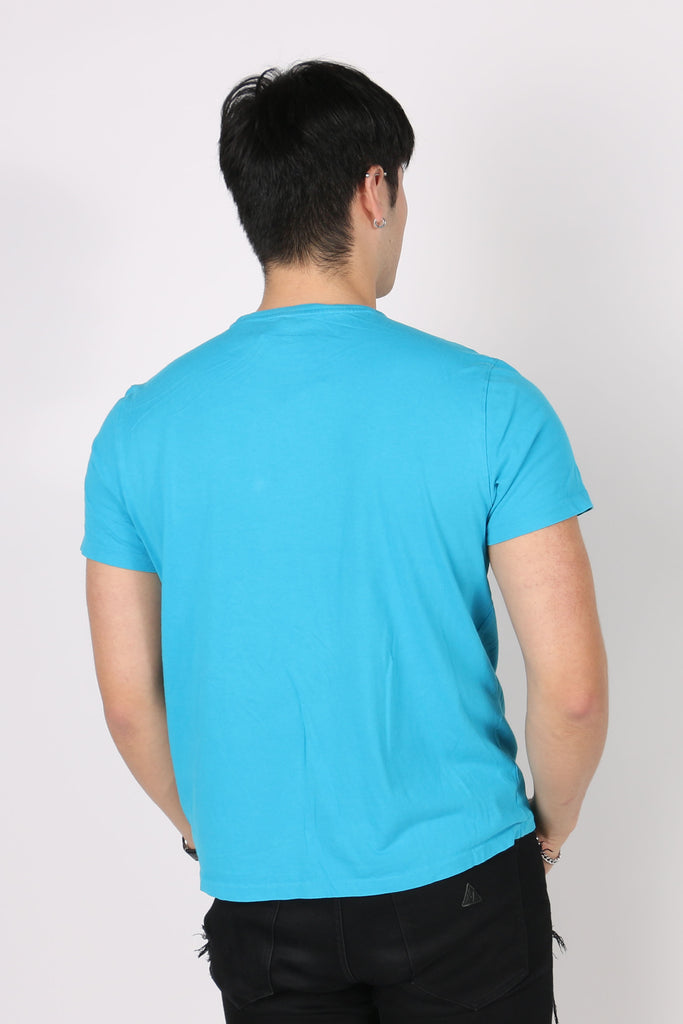 BRANDED Vintage Ralph Lauren Polo Embroidered Logo Tee L