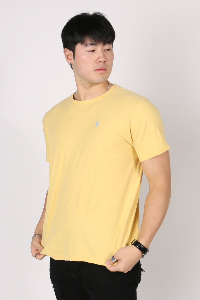BRANDED Vintage Ralph Lauren Polo Embroidered Logo Tee XL