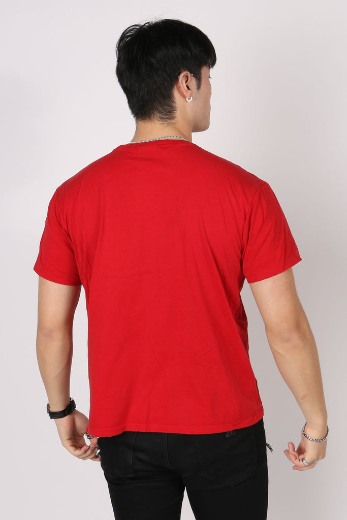 BRANDED Vintage Ralph Lauren Polo Embroidered Logo Tee L