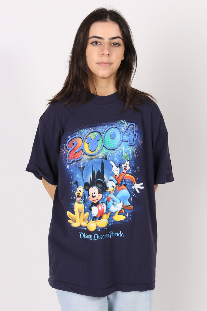 CARTOON Vintage Disney Graphic Tee M