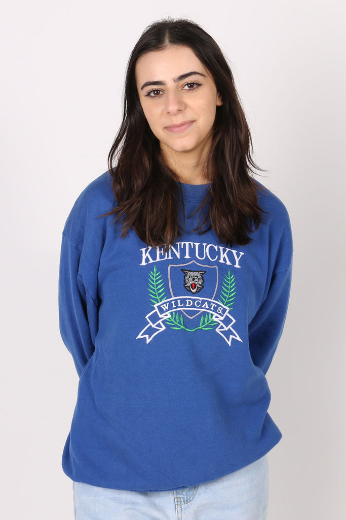 Vintage University of Kentucky Crewneck L
