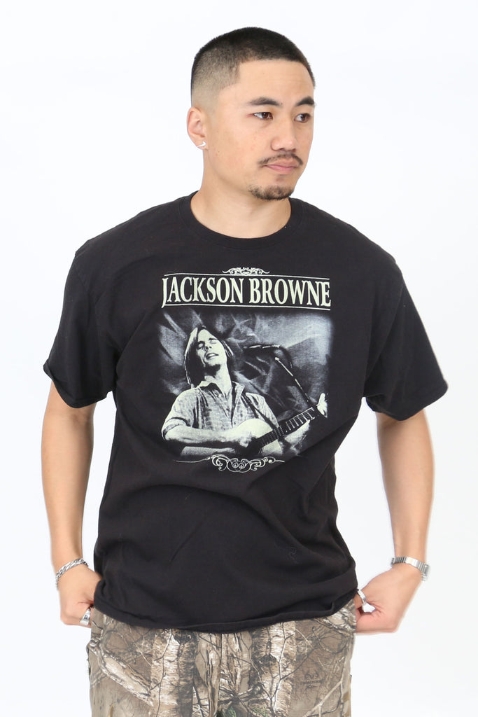MUSIC Vintage Jackson Browne Music Tee L