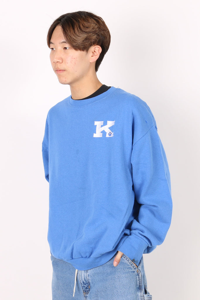 Vintage University of Kentucky Sweatshirt L