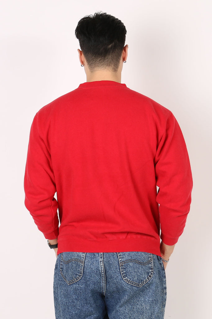 Vintage University of Nebraska Cornhuskers Sweatshirt L