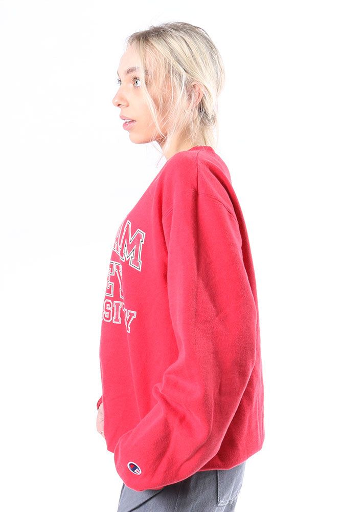 Vintage William Carey University Crewneck S