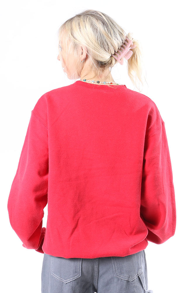 Vintage William Carey University Crewneck S