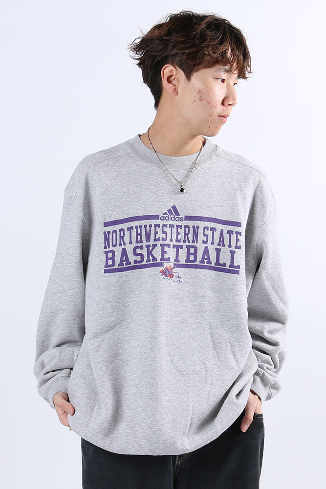 Vintage discount northwestern sweatshirt