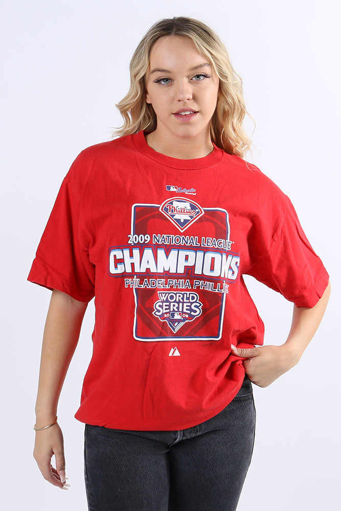 PRO SPORT Vintage Philladephia Phillies MLB Tee M