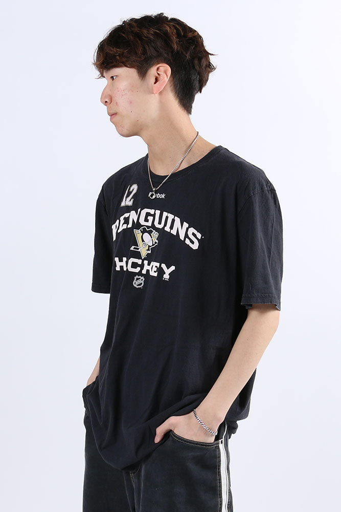 PRO SPORT Vintage Pittsburgh Penguins NHL Tee L
